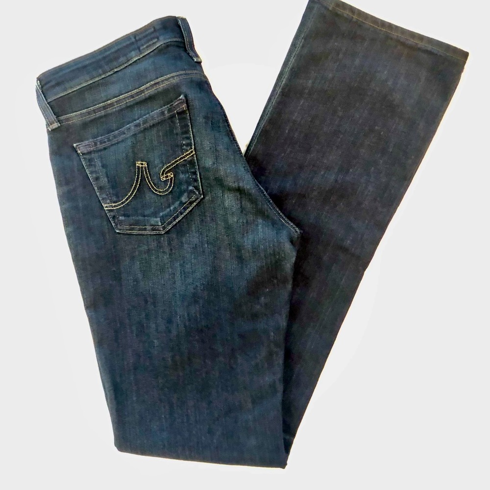 AG Low Rise Slim Boot Cut Size 29 Jean